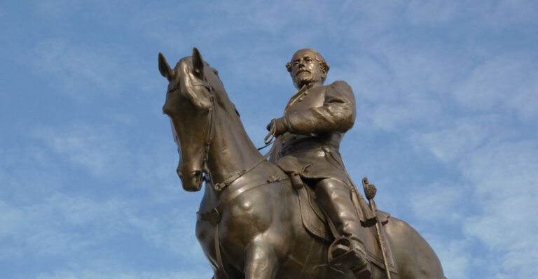 Were Confederate Generals Traitors?