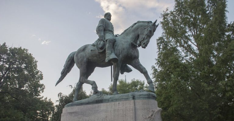 Southern Poverty Law Center Distorts the Legacy of Confederate Statues