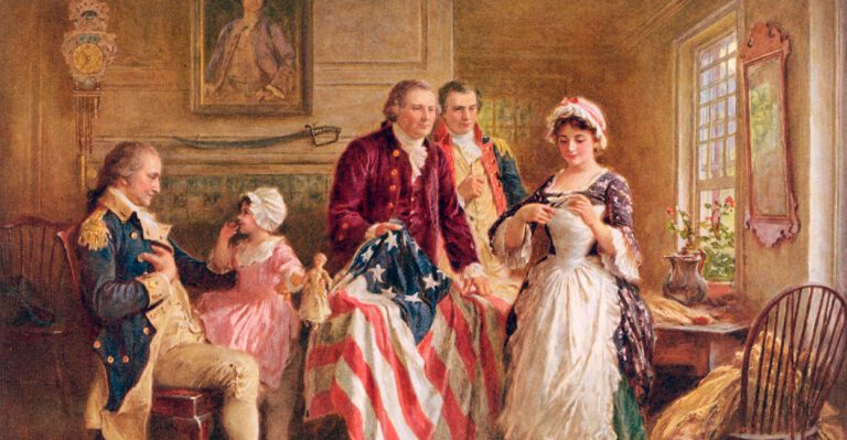 The Unsung Hero Who Financed the American Revolution, and His Lesson for Today