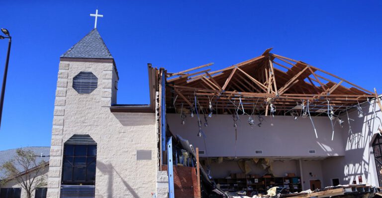 Thanks to This Change, Houses of Worship Can Now Get Disaster Relief