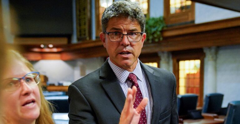 Indiana Republicans Who Oppose Redistricting May Be in for a Nasty Surprise