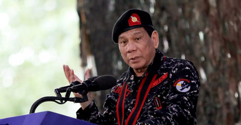 The Philippines’ Inhumane Anti-Drug Campaign Is Leading to Mass Murder
