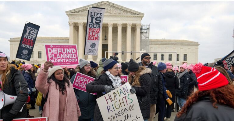 On the Anniversary of Roe v. Wade, Celebrate Its Demise