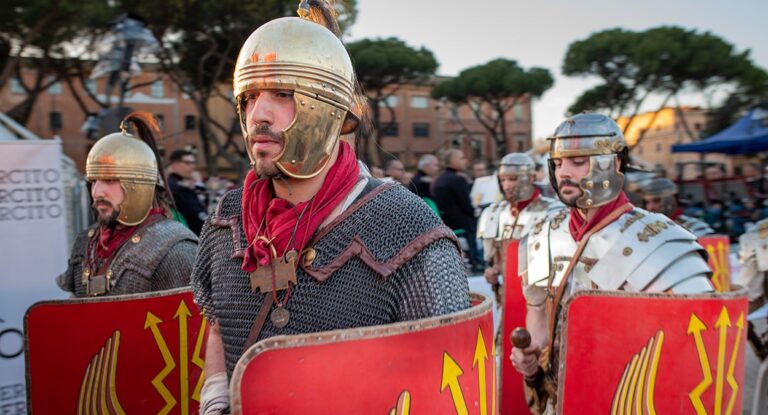 Of Course, I Think About the Roman Empire Daily. You Don’t?