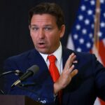 Here's Why DeSantis Isn't Opposing University of Florida President Candidate Who Made 'Woke' Statements