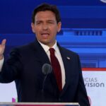 'DISRESPECTFUL': Ron DeSantis Shoots Down Moderators After Question About Kicking Someone 'Off the Island'