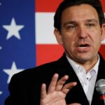 DeSantis Slams Democrats' 'Lawfare' as He Drops Out of 2024 Presidential Race