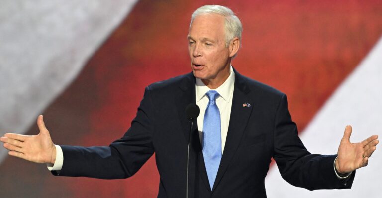 EXCLUSIVE: New Data Prompts Sen. Ron Johnson to Seek Answers on COVID-19 Vaccine Deaths