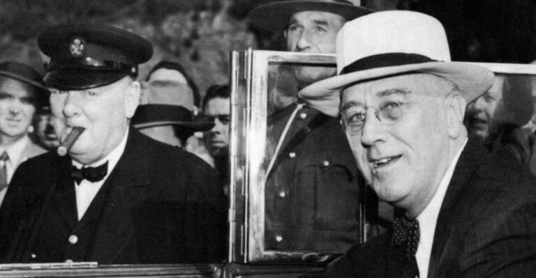 How Character and Statecraft Shaped the Post-World War Order