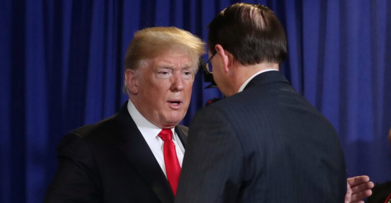 5 Key Questions on Trump’s Possible Firing of Rod Rosenstein