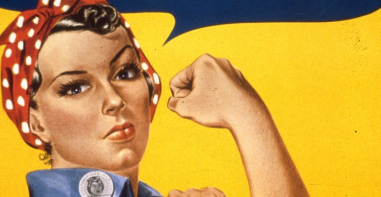 Conservatives Need to Reclaim Feminism or Pick a New Word