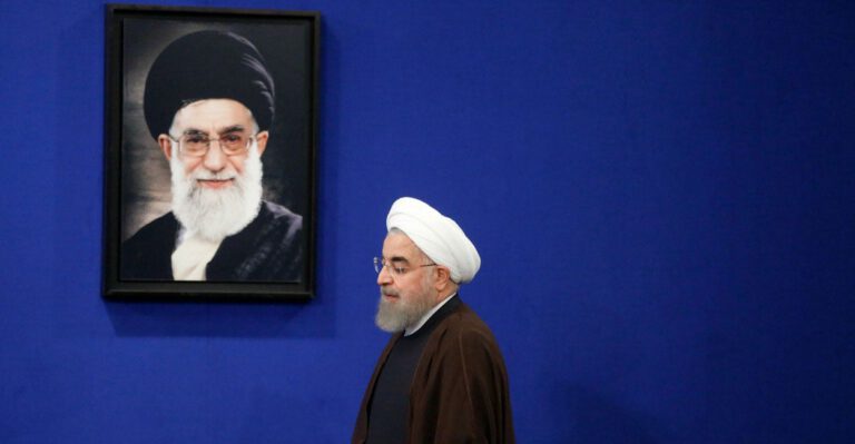 Iran Re-Elects Rouhani as President. Here’s Why It Doesn’t Matter Much Who the Iranian President Is.