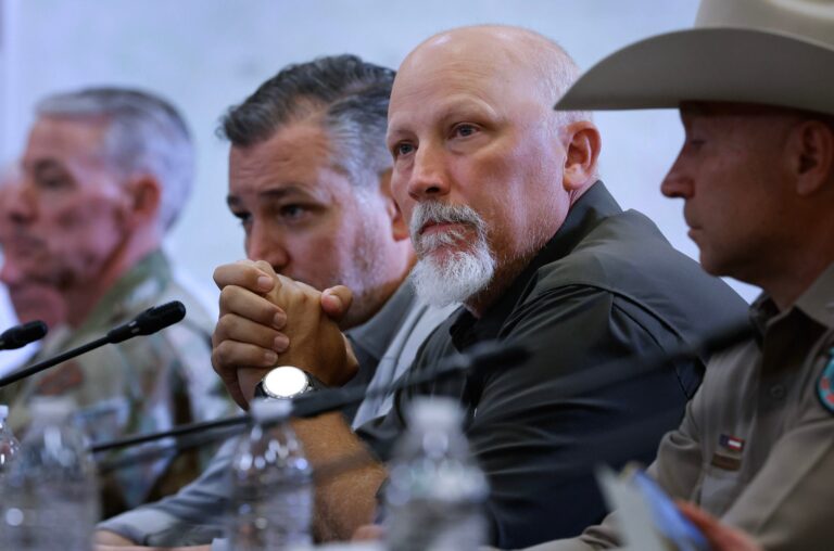 An Inside Look at Congress’ New Anti-Sharia Law Caucus