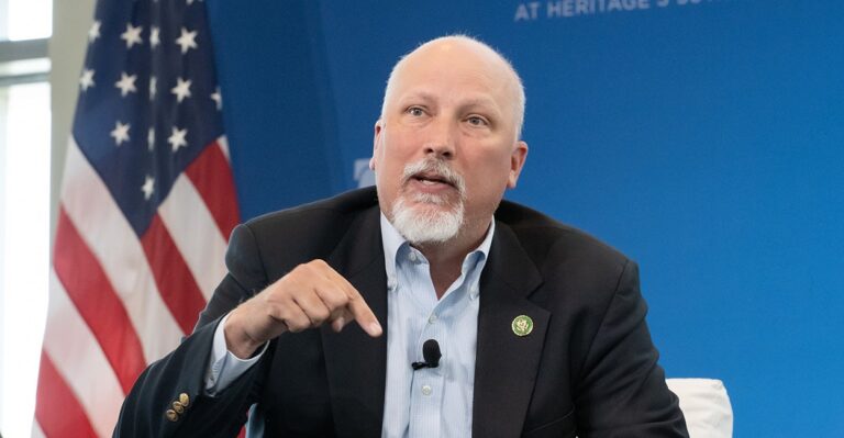 Rep. Chip Roy’s Prescription to Secure Border: Use Power of Purse to ‘Bring President to His Knees’