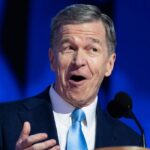 Ex-Gov. Roy Cooper Enters NC Senate Race