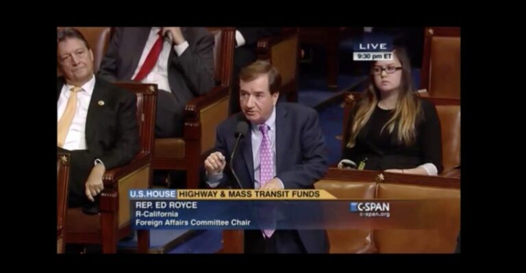 House Votes Down Measure That Would Block Iran From Receiving Taxpayer-Backed Subsidies