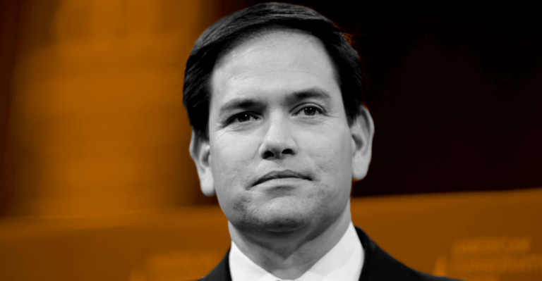 Marco Rubio Runs for President on America’s Place in the World