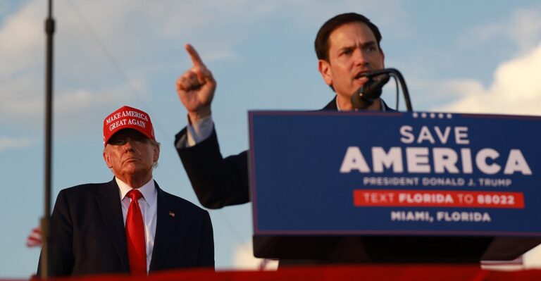 Rubio: Senate Immigration Plan ‘Never’ Will Get Enough House Votes