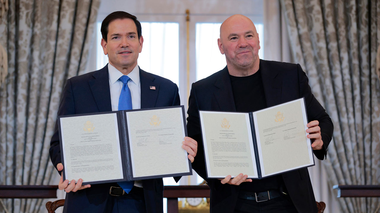 Rubio Sanctions Cuba’s Oil Machine