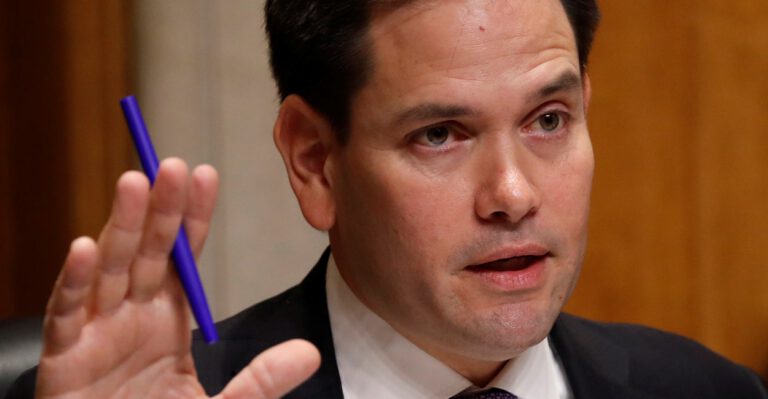 Rubio Champions Bills to Prevent Mass Shootings After Parkland