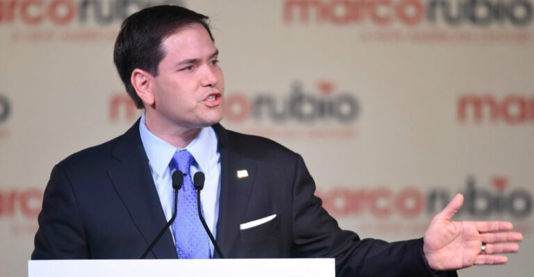 ‘Yesterday Is Over,’ Marco Rubio Declares in Entering White House Race