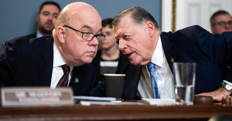 House GOP Takes Next Step in Biden Impeachment Probe, as Democrats Dwell on Trump 