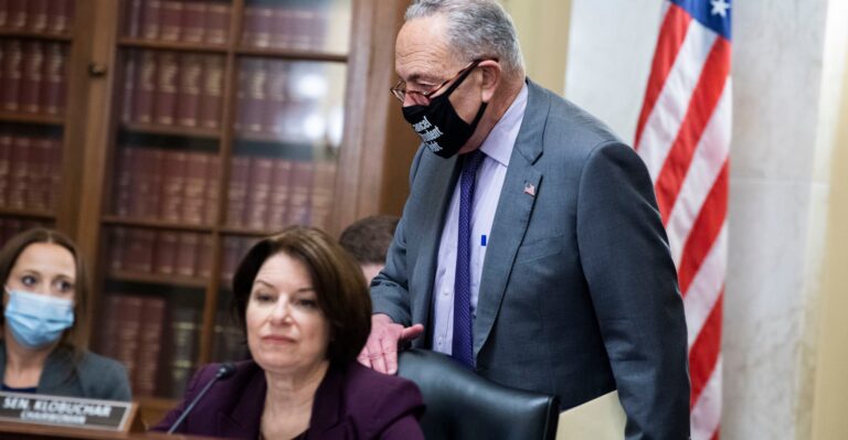 8 Takeaways as Senate Panel Deadlocks on Bill to Nationalize Elections, Nullify Voter ID