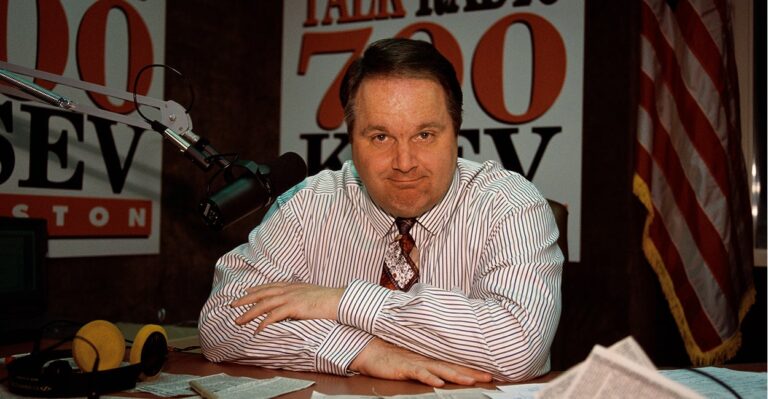 Rush Limbaugh’s Legacy: Stories and Perspective From a Friend