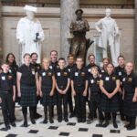 EXCLUSIVE: Children's Choir Director Responds After Capitol Police Claim They Did Not Stop Kids Singing the National Anthem