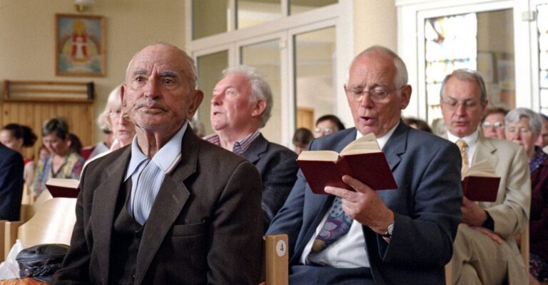 Under New Persecution, Faith Groups in Russia Turn to Human Rights Court