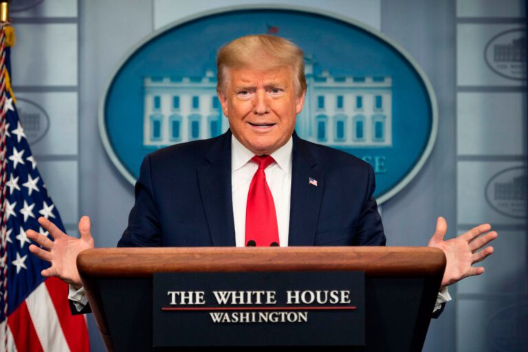 Trump Predicts Truce in Oil Price War Between Russia and Saudi Arabia