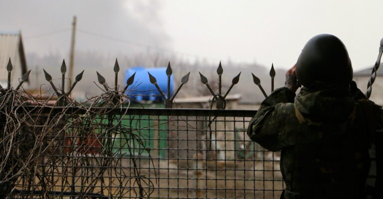 Why a Russian Decided to Fight for Ukraine