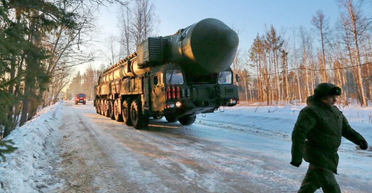 Russia Has Repeatedly Flouted This Missile Treaty. It’s Time to Scrap It.