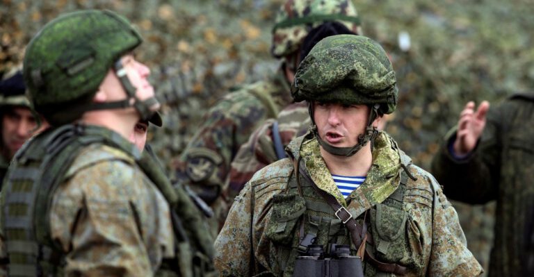 Russian Actions in Belarus Are Cause for Concern