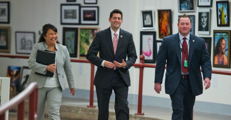 Republicans Nominate Paul Ryan for House Speaker