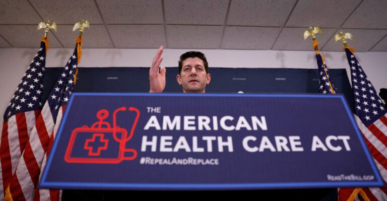 Key Takeaways From CBO Score of the Republican Health Care Bill