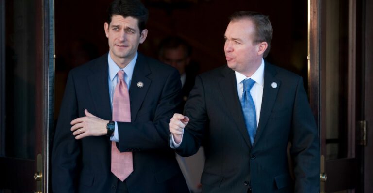 Feeling a Part of the Process, Freedom Caucus Eyes ‘Gut Check’ for Paul Ryan on Spending Bills