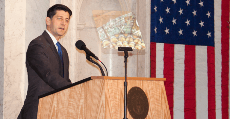 Rep. Gowdy: Paul Ryan a Modern-Day Founding Father