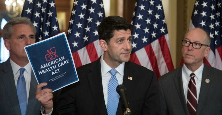 House Leadership’s Health Bill Is Not What Republicans Promised. We Can Do Better.