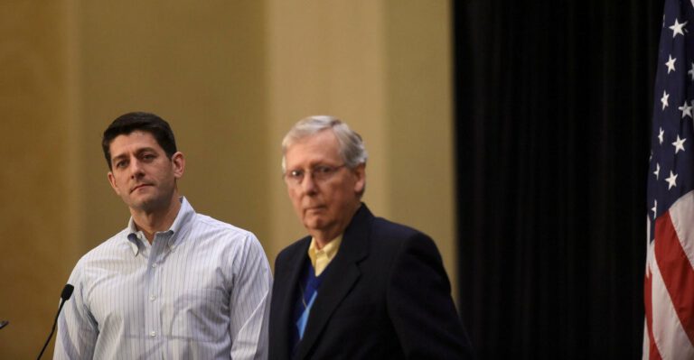 Even With Republicans in Charge, Upcoming Budget Battle Looks Grim
