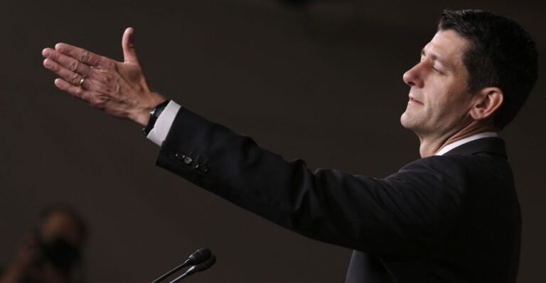 After Brexit, Paul Ryan Calls for ‘Special’ Trade Deal With Britain