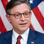 Johnson Defends Trump Against Epstein Accusations