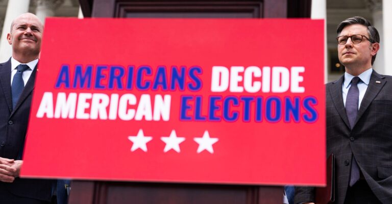 Roy, Lee Introduce Bill to Require Citizenship Proof to Vote