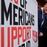 Sen. Rick Scott, Sen. Mike Lee, and Sen. Jon Husted hold a news conference about the SAVE America Act.