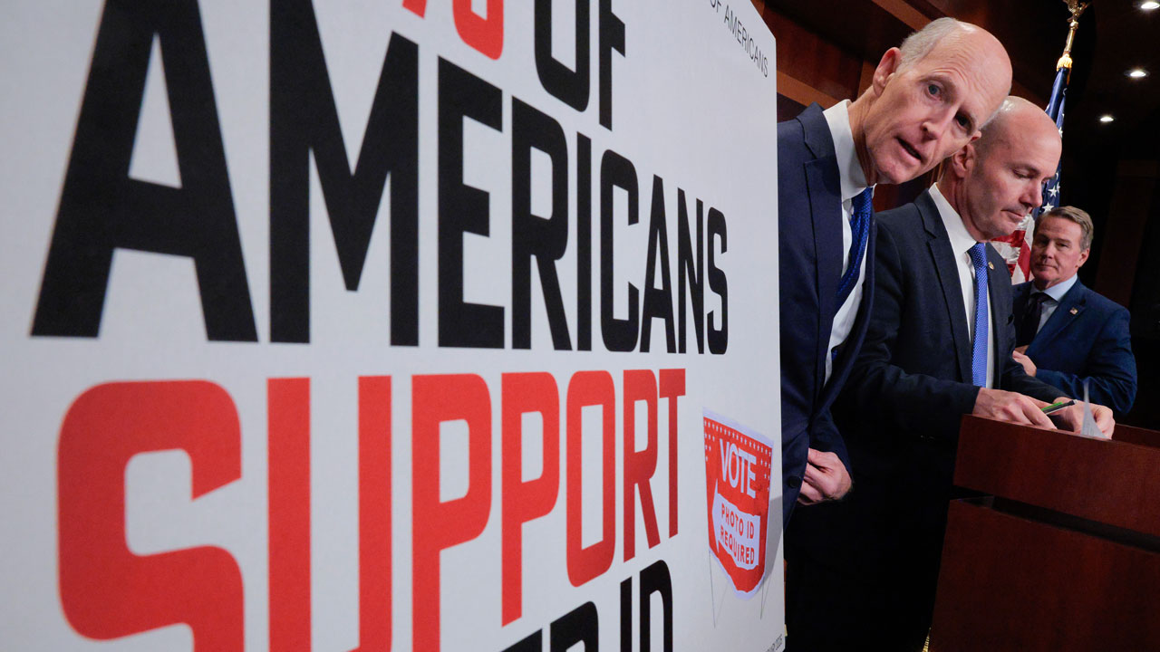 Establishment Put on Notice Over SAVE America Hypocrisy