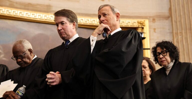 Supreme Court Tells Judge to Fall in Line