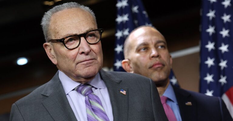 Who Will Blink First in DHS Shutdown Battle?