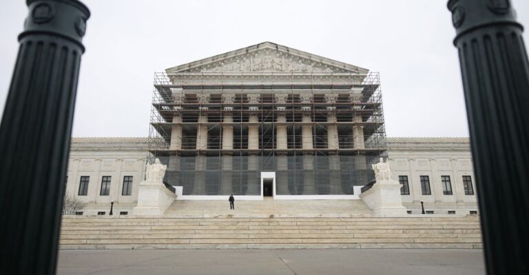 SCOTUS Allows Trump Administration to Revoke Legal Status for 500K Illegal Aliens