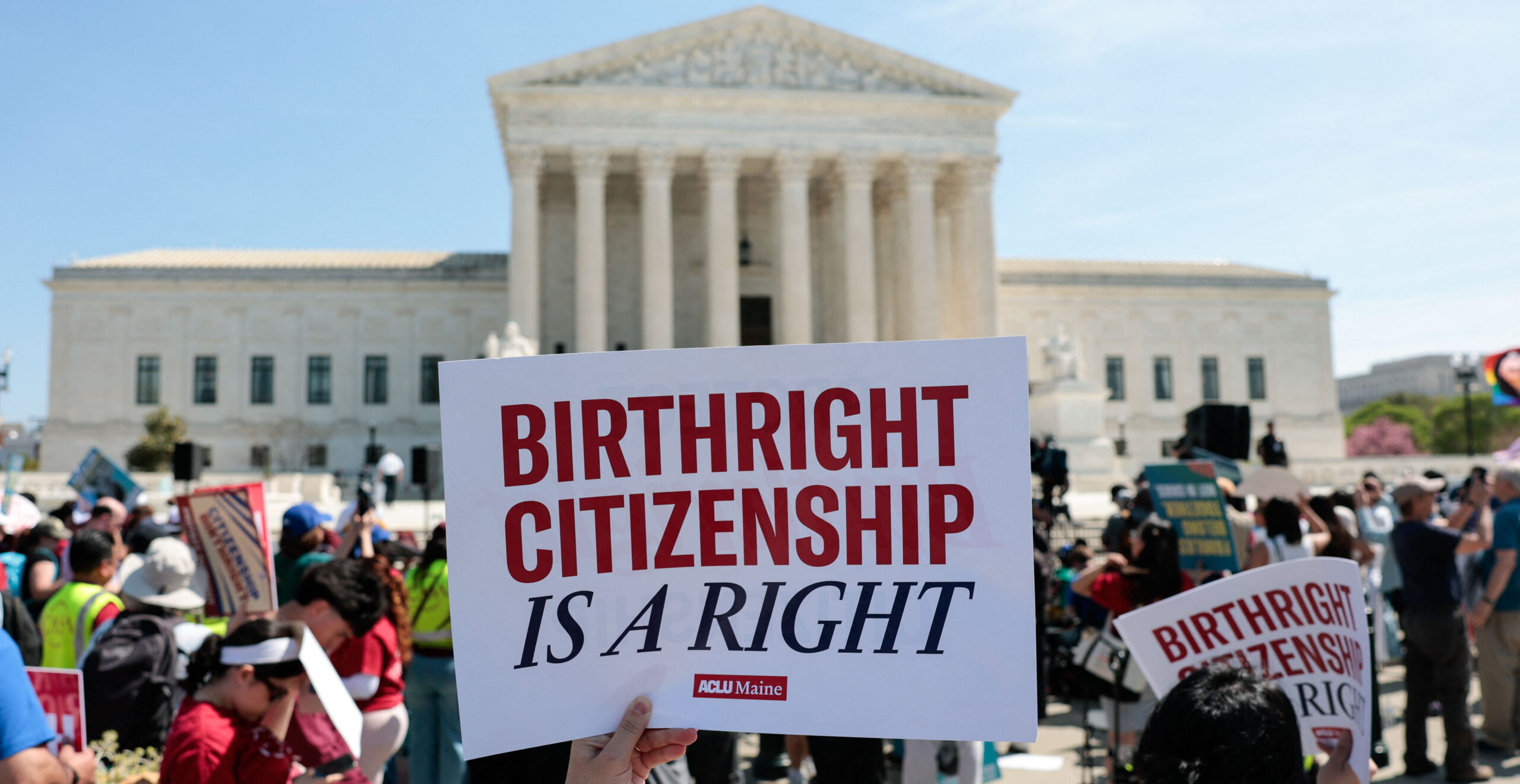 Supreme Court Upholds Birthright Citizenship in Blow to Trump Immigration Enforcement