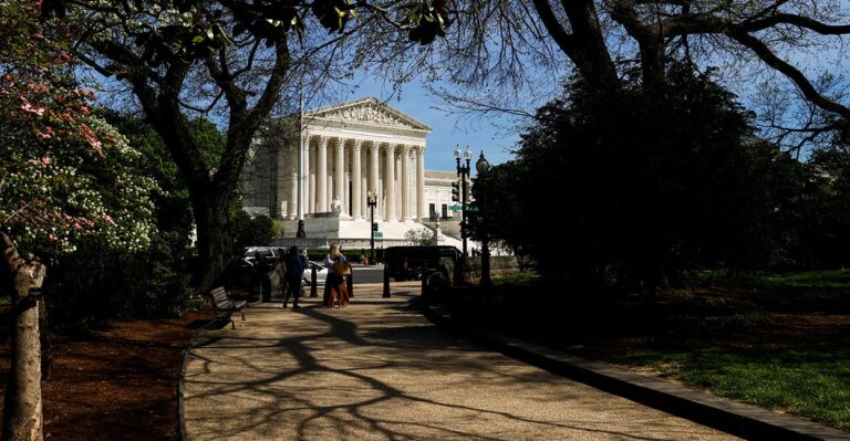 What’s Riding on a Jan. 6 Capitol Riot Case Before Supreme Court?